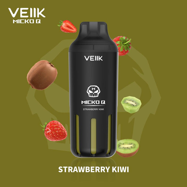 VEIIK - Micko Q 5500 Puffs 50mg | Vapors R Us LLC