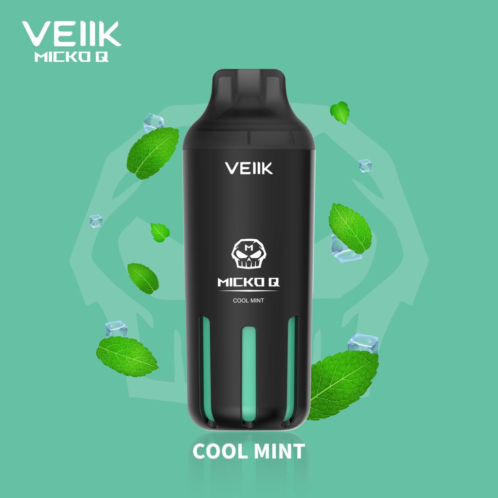 VEIIK - Micko Q 5500 Puffs 50mg | Vapors R Us LLC