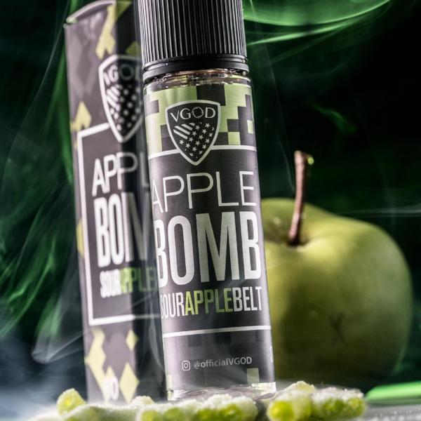 VGOD - Apple Bomb | Vapors R Us LLC