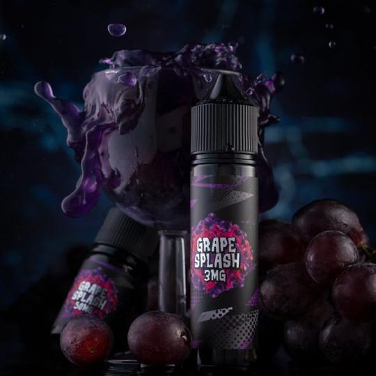 SAMS VAPES-GRAPE SPLASH 3MG