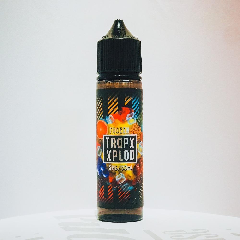 SAM'S VAPE - Frozen Tropx Xplod 3mg | Vapors R Us LLC