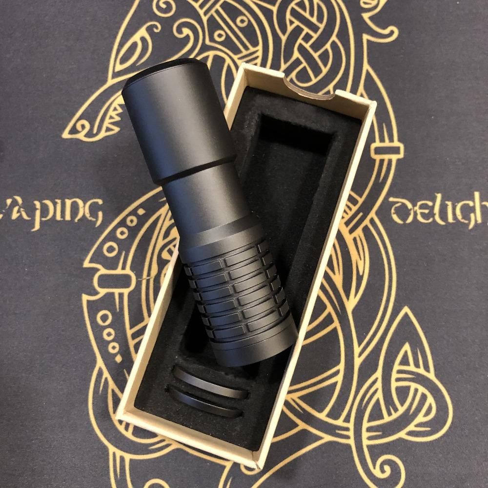 Hellvape Trishul V2 Mech Pen Mod UAE Vapors R Us
