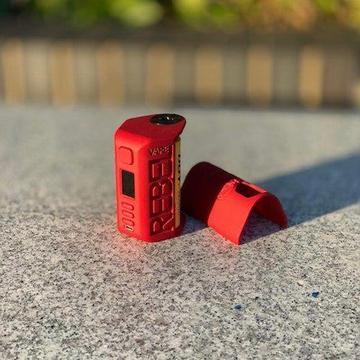 The Rebel Mod Squonker - Evolv DNA 250C (2 x 20700/21700) 200W