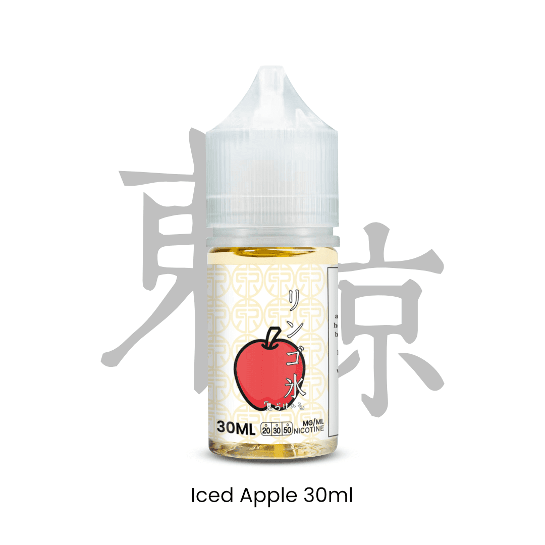 TOKYO - Iced Apple 30ml (SaltNic) | Vapors R Us LLC