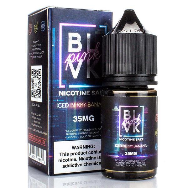 BLVK PINK - Iced Berry Kiwi 30ml (SaltNic) | Vapors R Us LLC