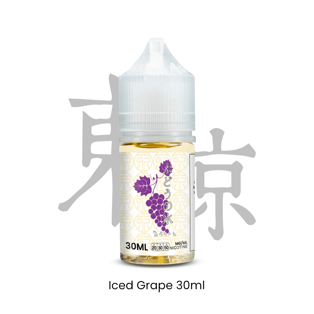 TOKYO - Iced Grape 30ml (SaltNic) | Vapors R Us LLC