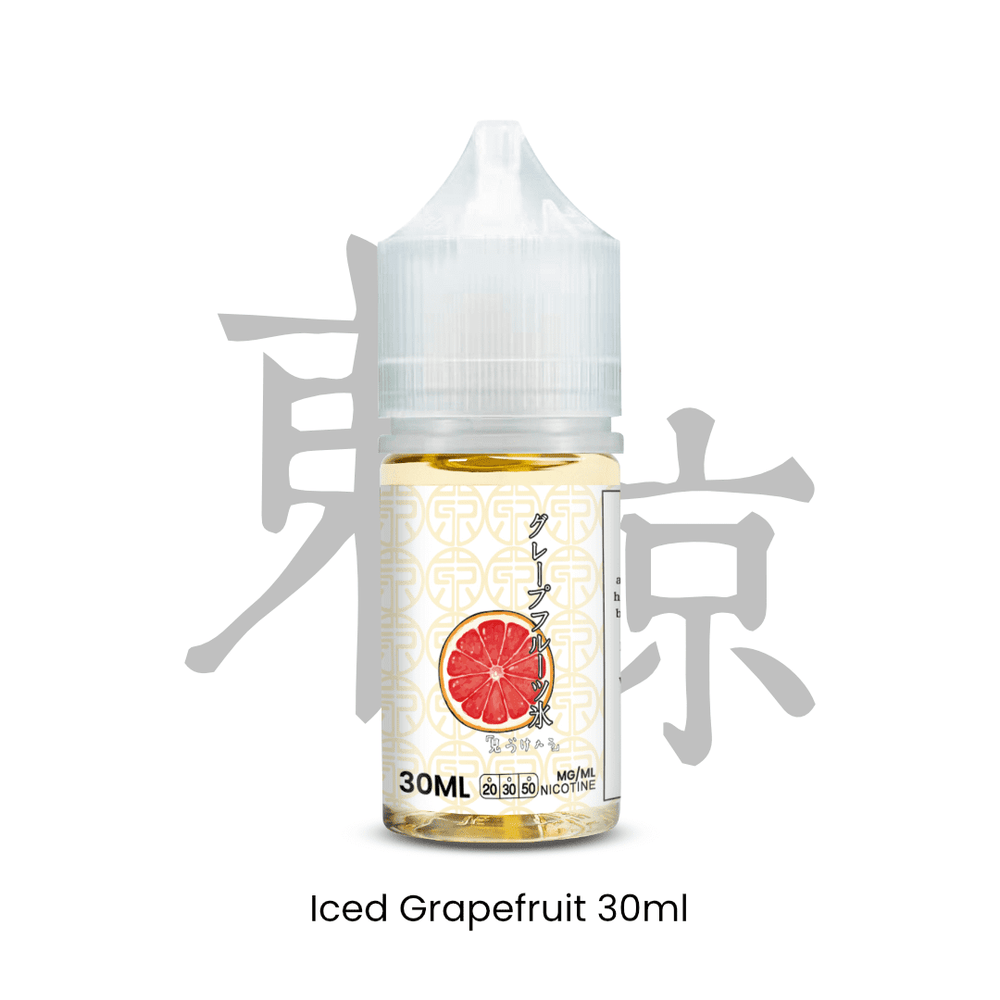 TOKYO - Iced Grapefruit 30ml (SaltNic) | Vapors R Us LLC