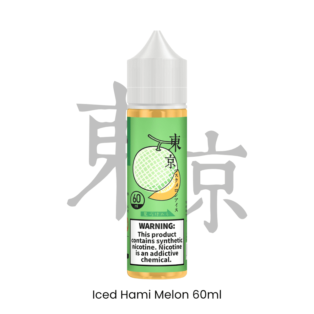 TOKYO - Iced Hami Melon 60ml | Vapors R Us LLC