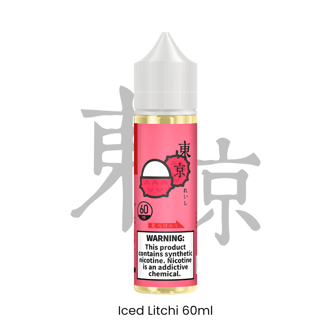 TOKYO - Iced Litchi 60ml | Vapors R Us LLC