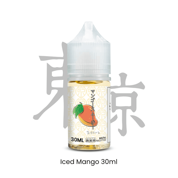 TOKYO - Iced Mango 30ml (SaltNic) | Vapors R Us LLC