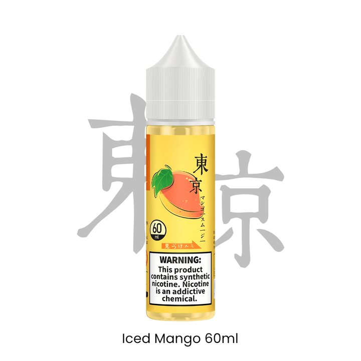 TOKYO - Iced Mango 60ml | Vapors R Us LLC