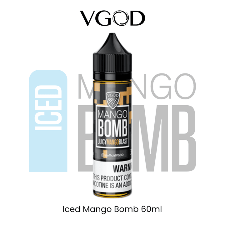 VGOD - Iced Mango Bomb 60ml | Vapors R Us LLC