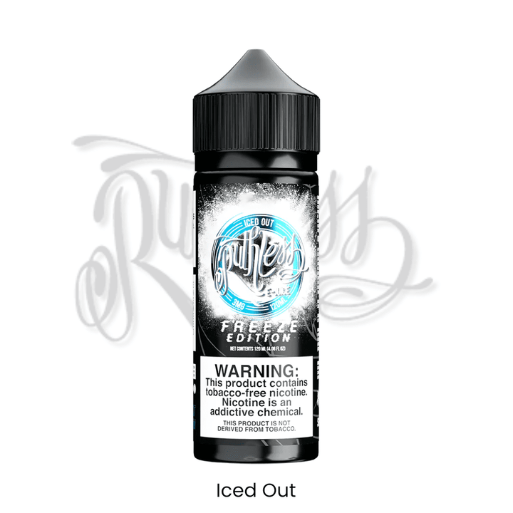 RUTHLESS - Iced Out | Vapors R Us LLC