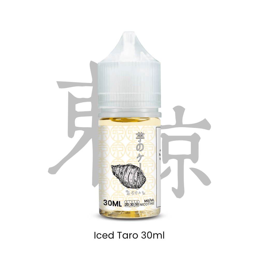 TOKYO - Iced Taro 30ml (SaltNic) | Vapors R Us LLC