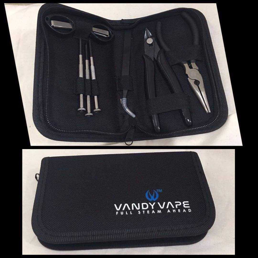 VANDY VAPE ESSENTIAL TOOL KIT