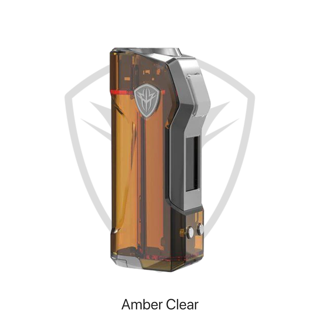 JELLYBOX MINI 80W Mod - Amber Clear