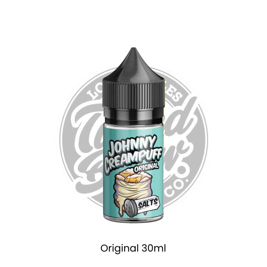 JOHNNY CREAMPUFF Original 30ml by TINTED BREW