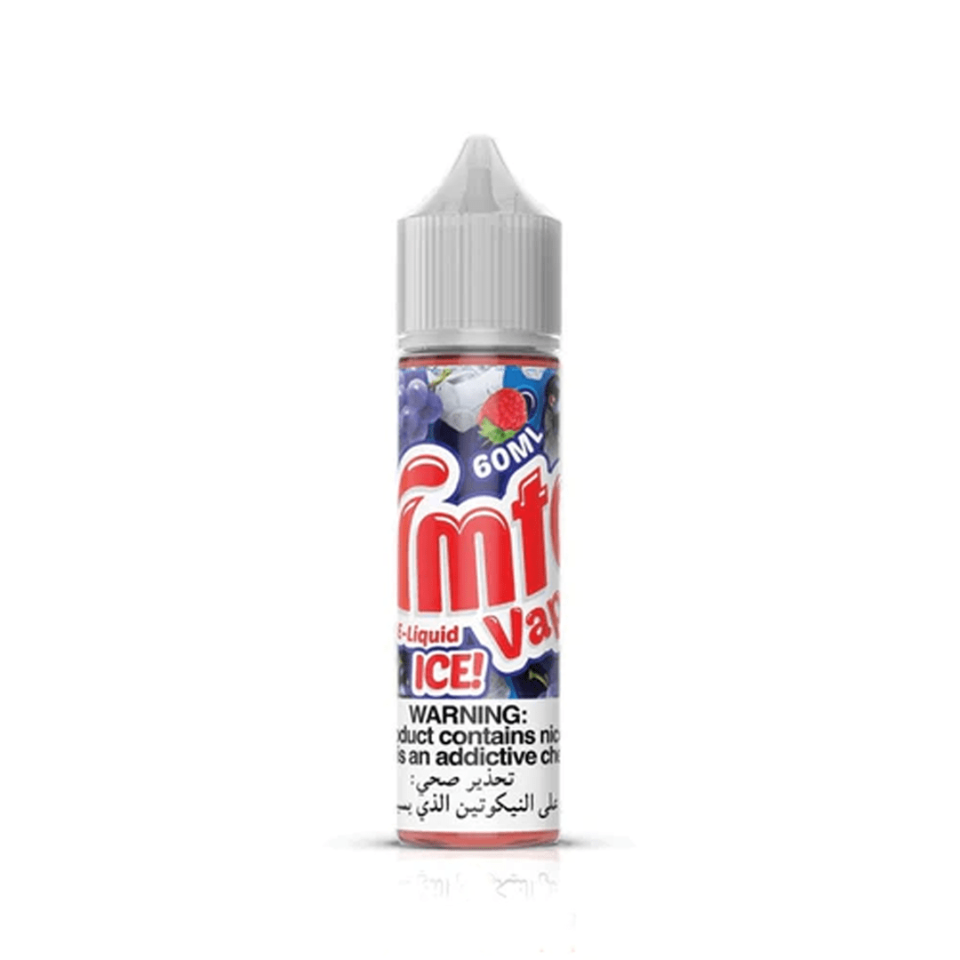 JUSAAT - VMTO Ice 60ml Freebase