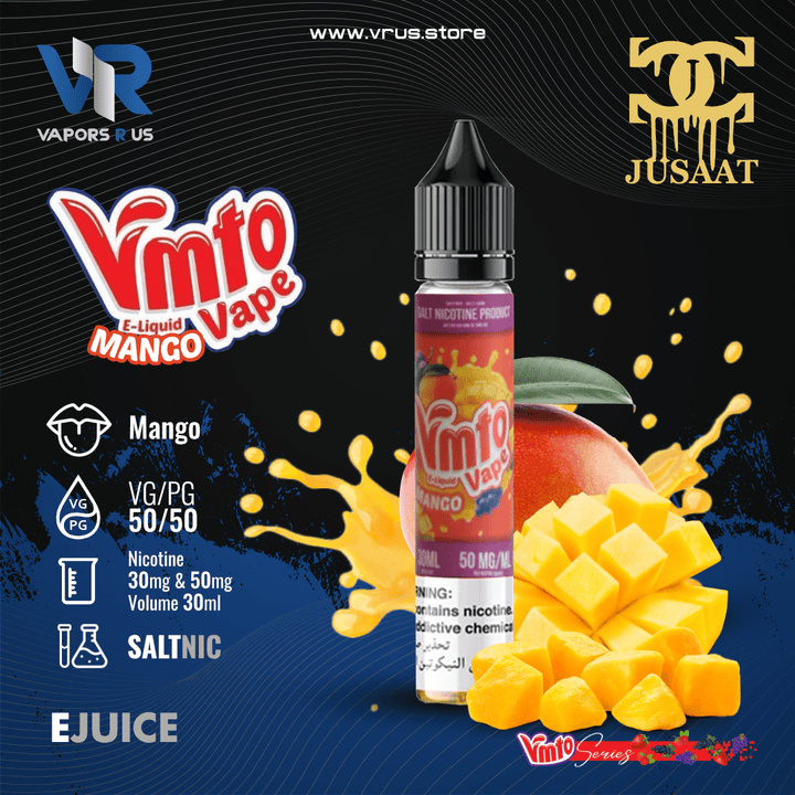 JUSAAT - VMTO Mango 30ml