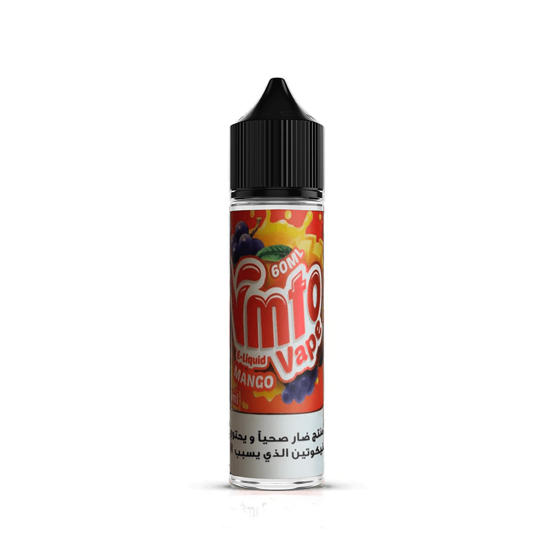 JUSAAT - VMTO Mango 60ml Freebase