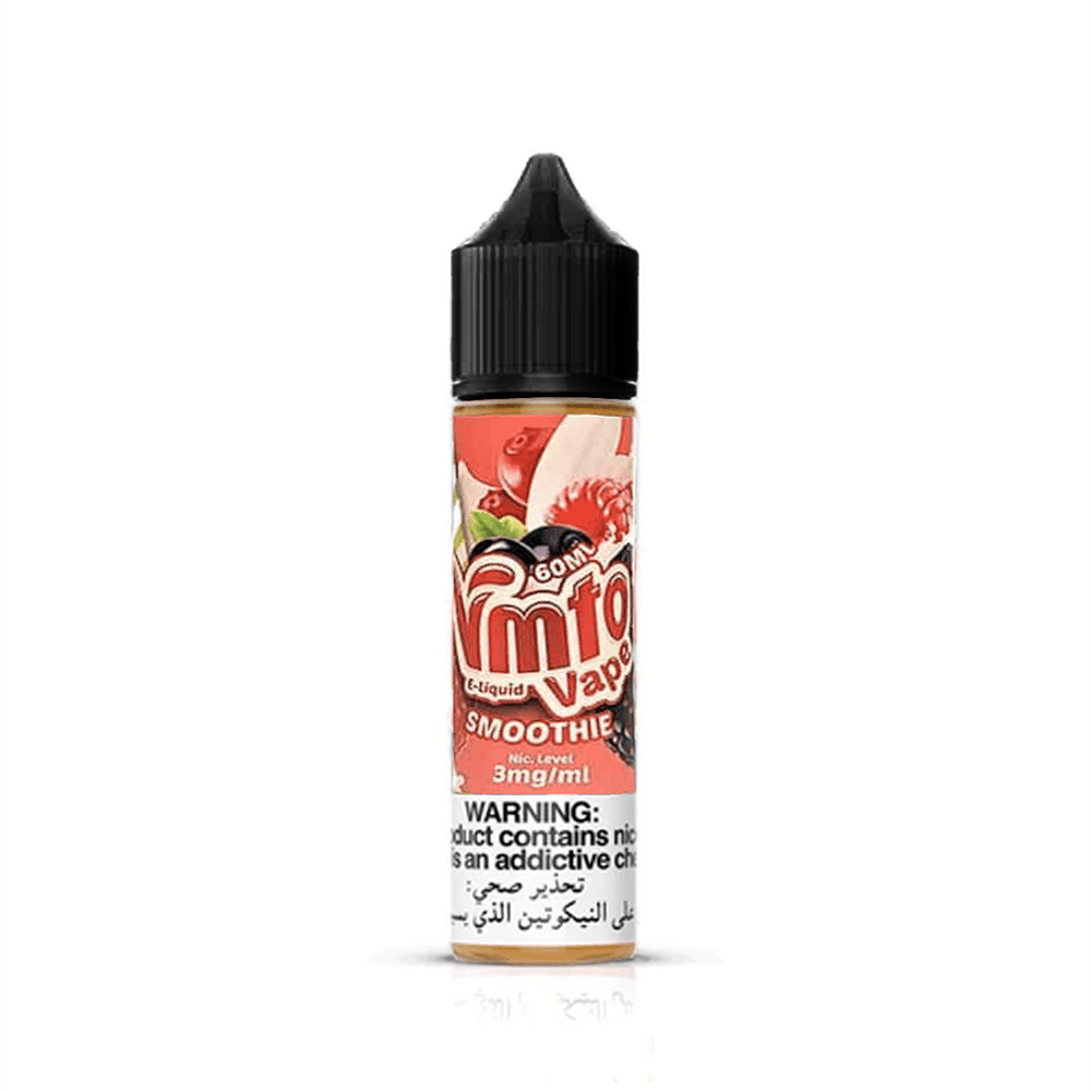 JUSAAT - Vmto Smoothie 60ml Freebase