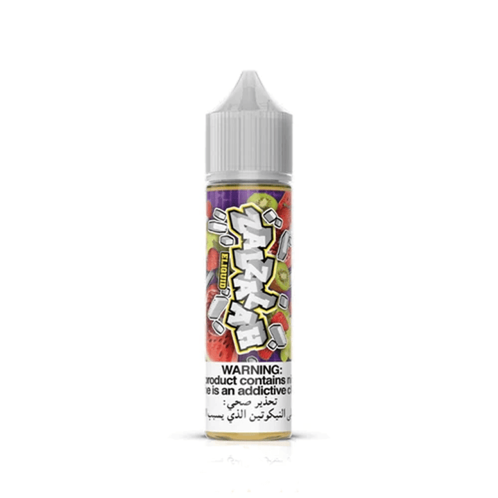 JUSAAT - Zalzalah 60ml Freebase