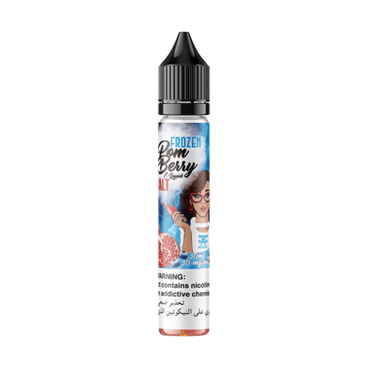 JUSSAT - Frozen Pomberry 30ml SaltNic