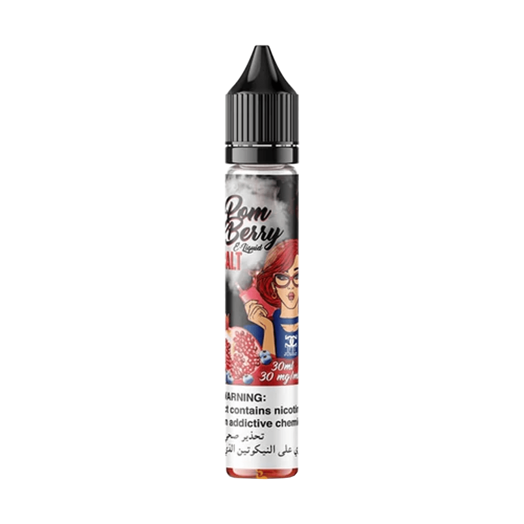 JUSSAT - Pomberry 30ml SaltNic