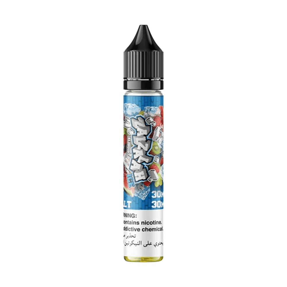 JUSAAT - Zalzalah Ice 30ml (SaltNic) | Vapors R Us LLC