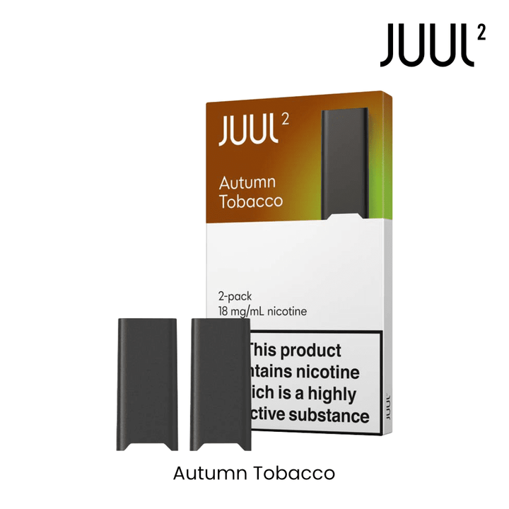 JUUL - 2 Pods (1.2ml 18mg) | Vapors R Us LLC