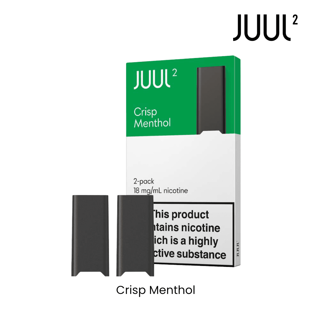 JUUL - 2 Pods (1.2ml 18mg) | Vapors R Us LLC