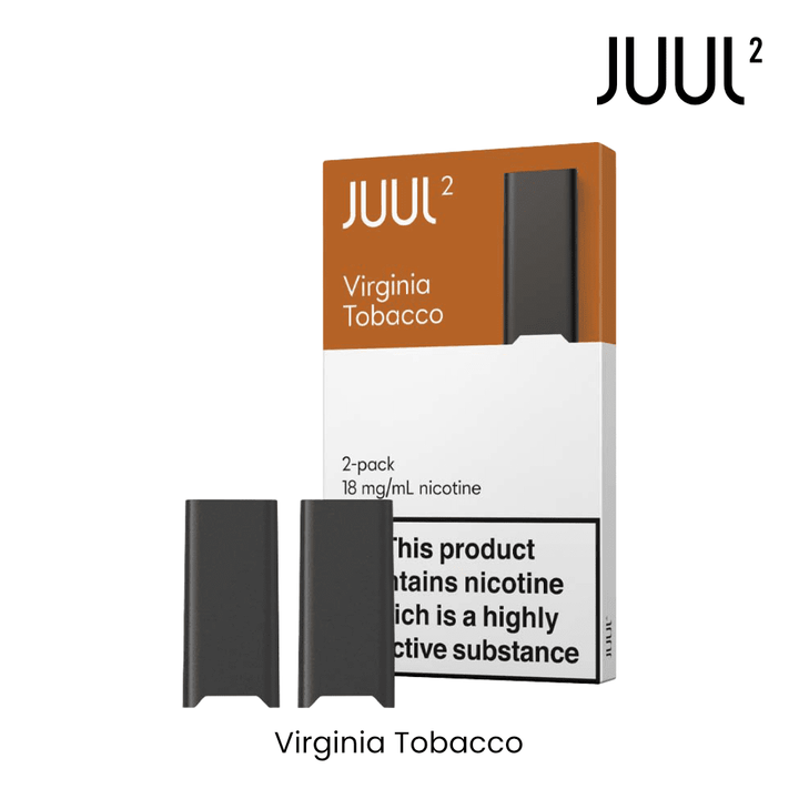 JUUL - 2 Pods (1.2ml 18mg) | Vapors R Us LLC