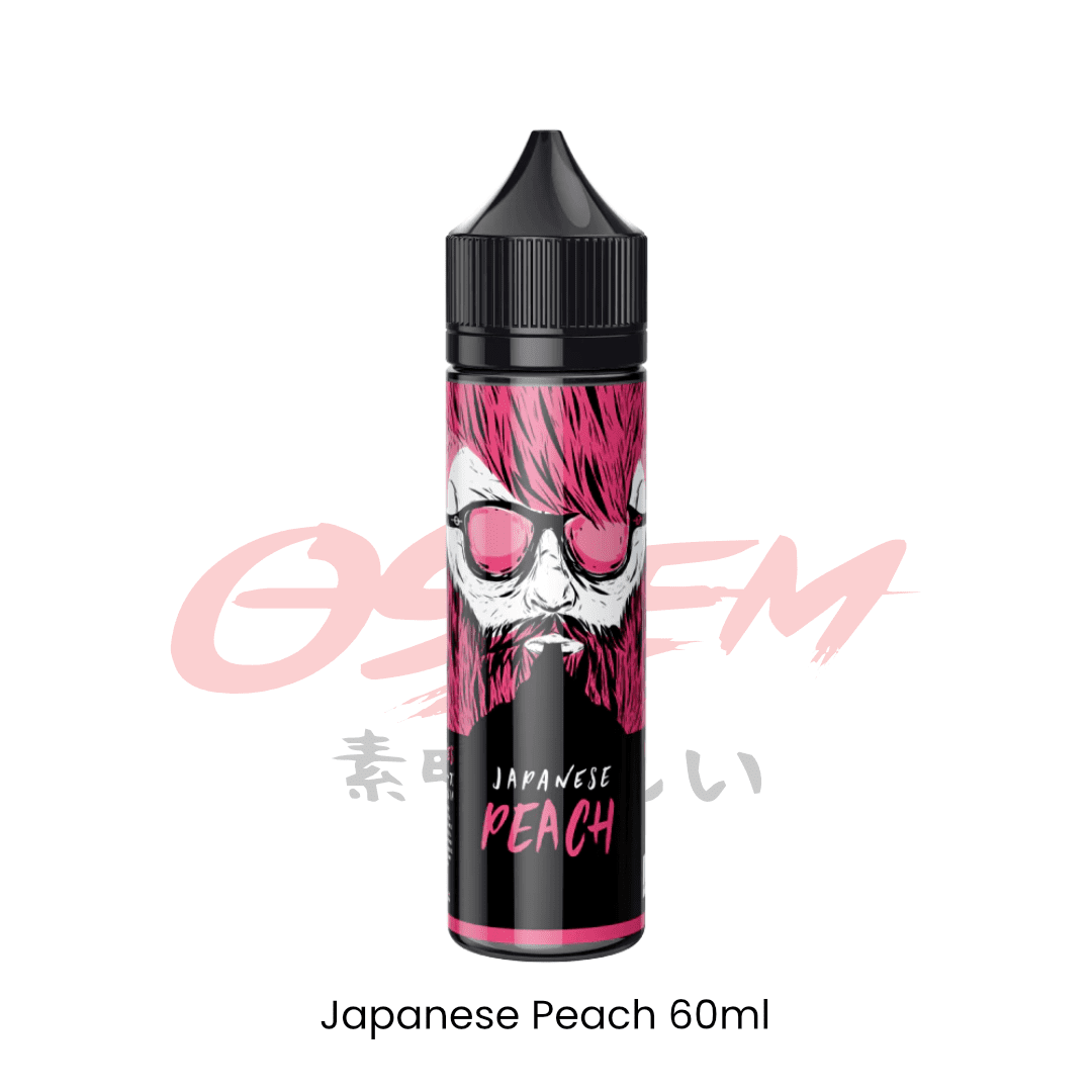 OSSEM - Japanese Peach 60ml | Vapors R Us LLC