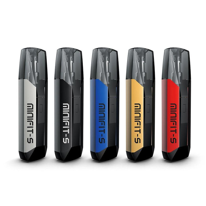 JUSTFOG - Minifit S Pod Kit 420mAh | Vapors R Us LLC