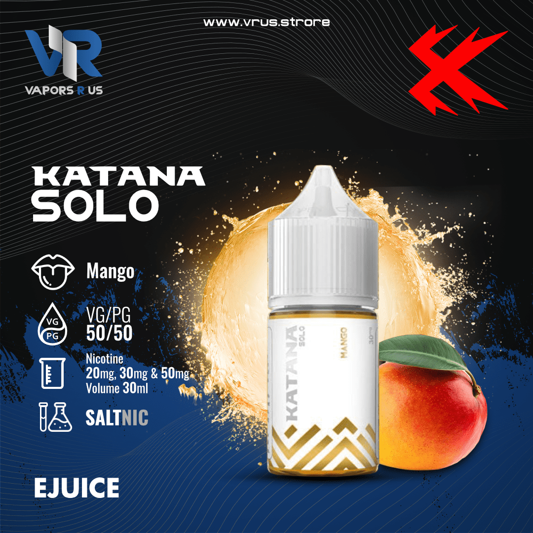 KATANA - Solo Mango 30ml