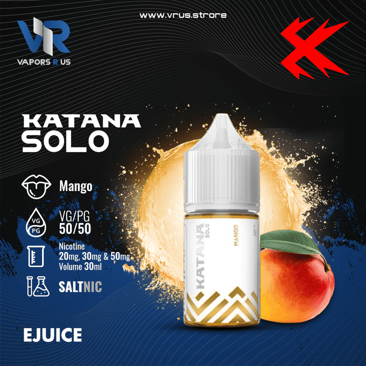 KATANA - Solo Mango 30ml