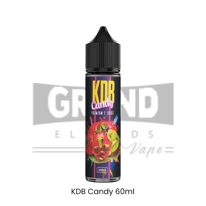 GRAND ELIQUIDS - KDB Candy 3mg | Vapors R Us LLC