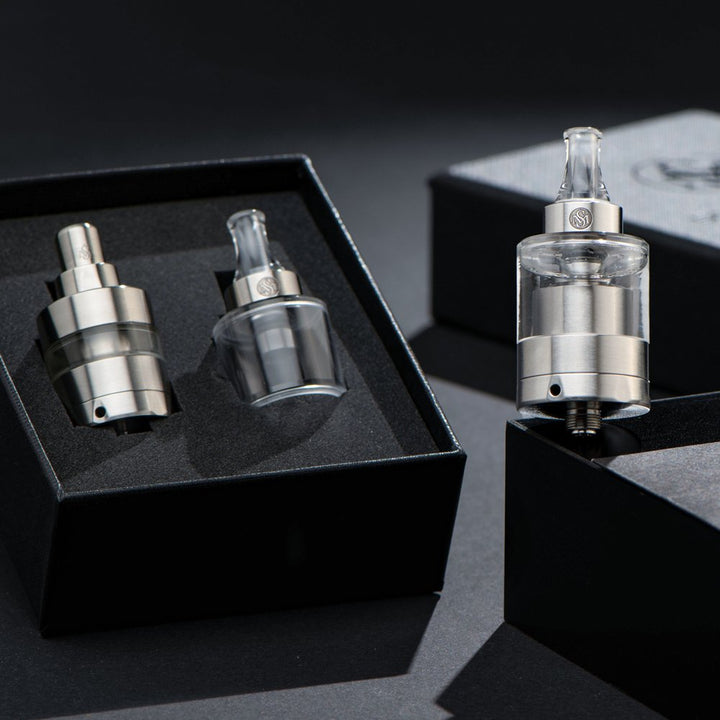 Svoemesto Kayfun Lite [plus] 2021 MTL RTA TANK