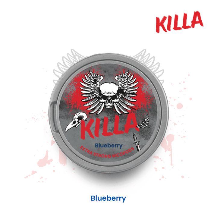 Killa Nico pods | Vapors R Us LLC