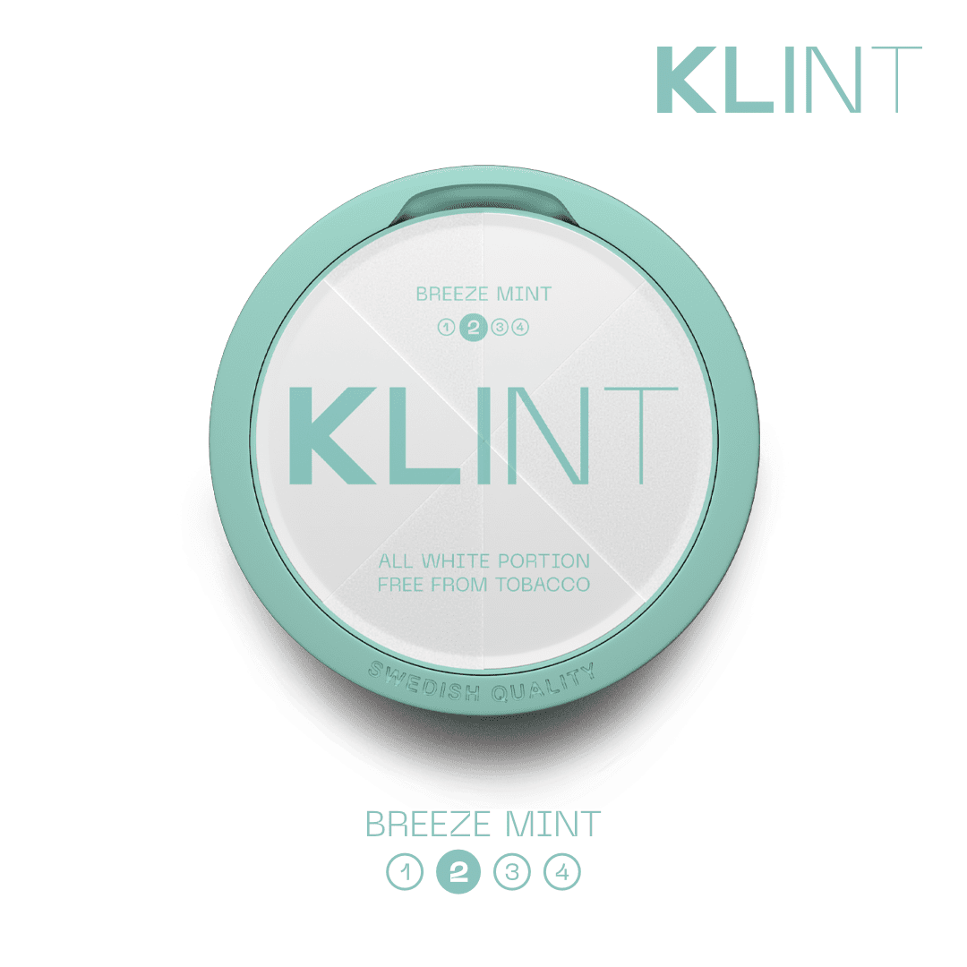 KLINT Snus Nicotine Pouches | Vapors R Us LLC