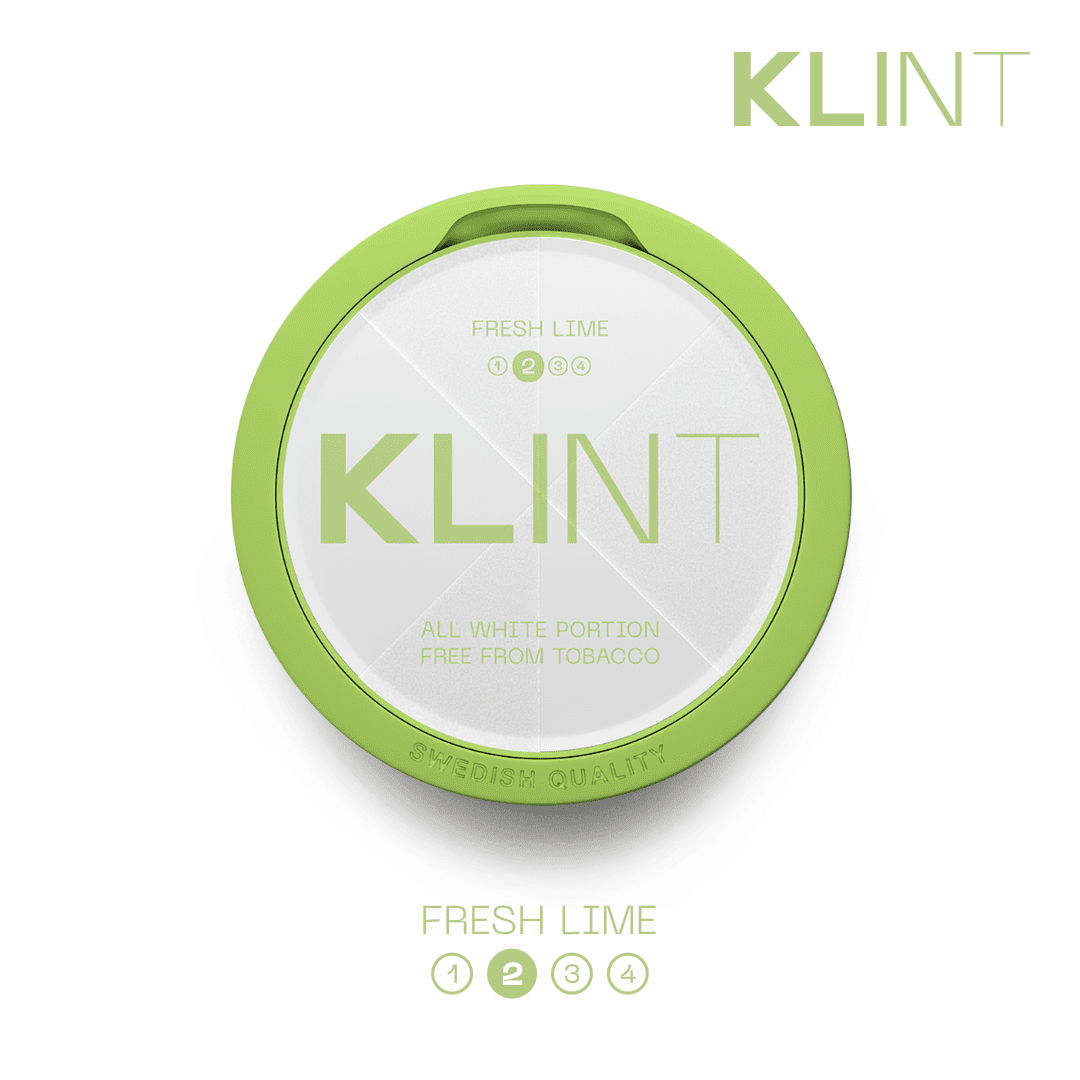 KLINT Snus Nicotine Pouches | Vapors R Us LLC