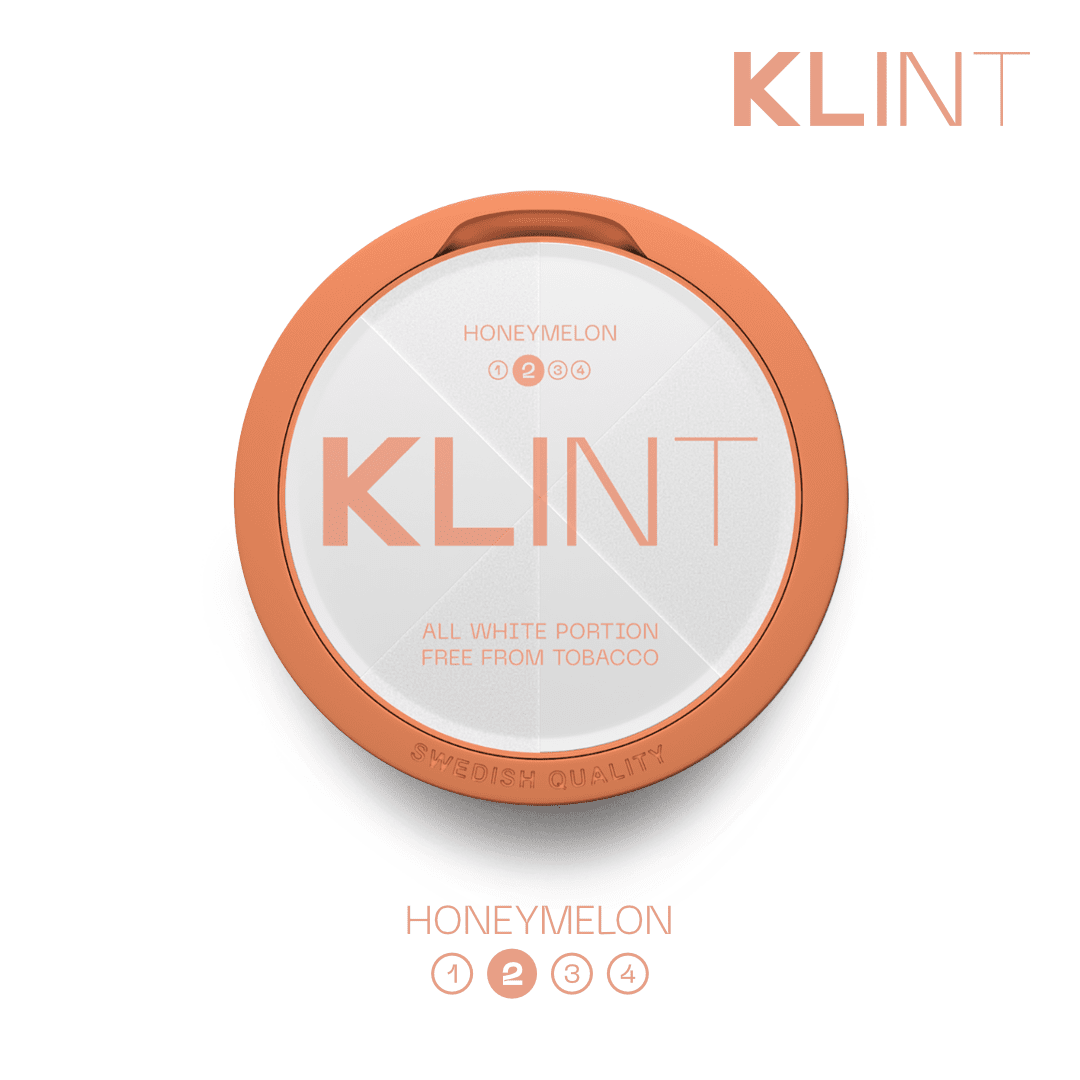 KLINT Snus Nicotine Pouches | Vapors R Us LLC