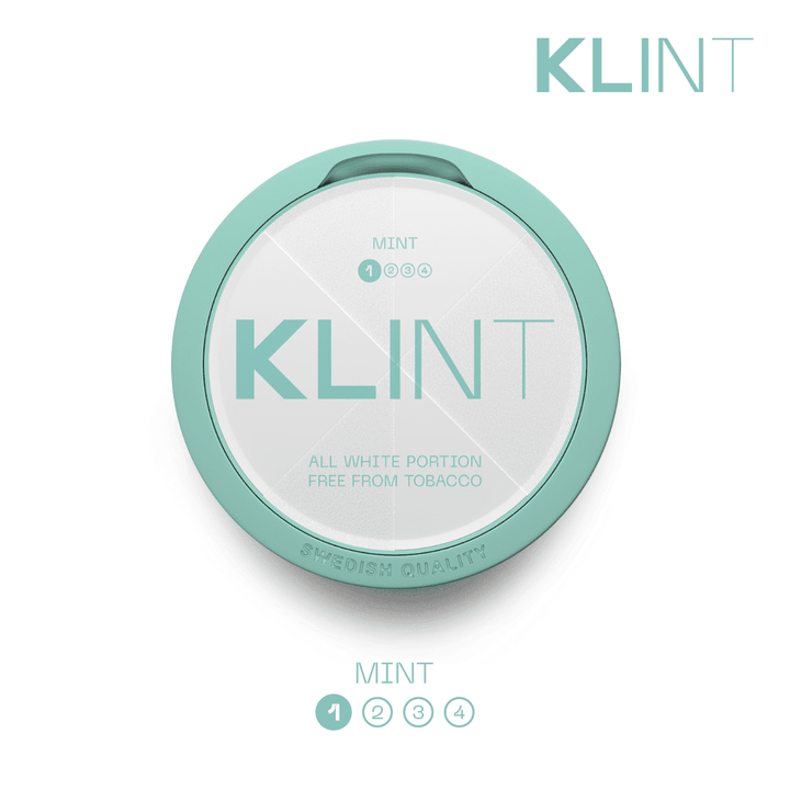 KLINT Snus Nicotine Pouches | Vapors R Us LLC