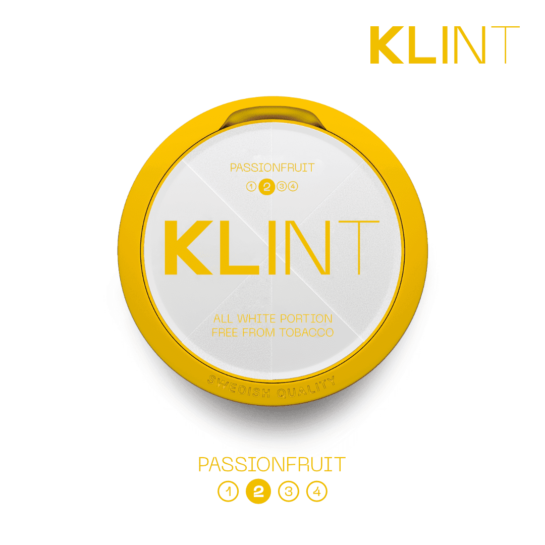 KLINT Snus Nicotine Pouches | Vapors R Us LLC