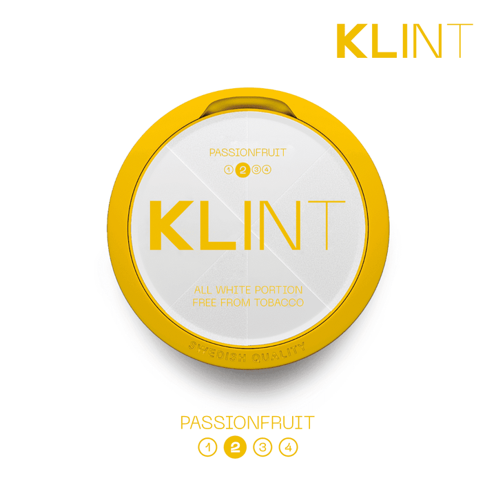 KLINT Snus Nicotine Pouches | Vapors R Us LLC