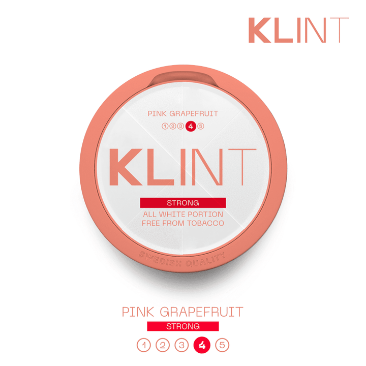 KLINT Snus Nicotine Pouches | Vapors R Us LLC