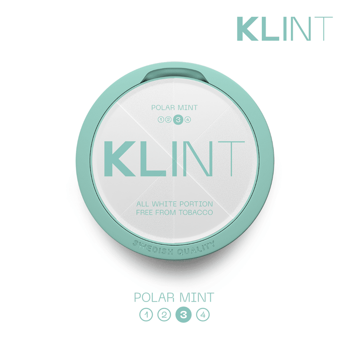 KLINT Snus Nicotine Pouches | Vapors R Us LLC