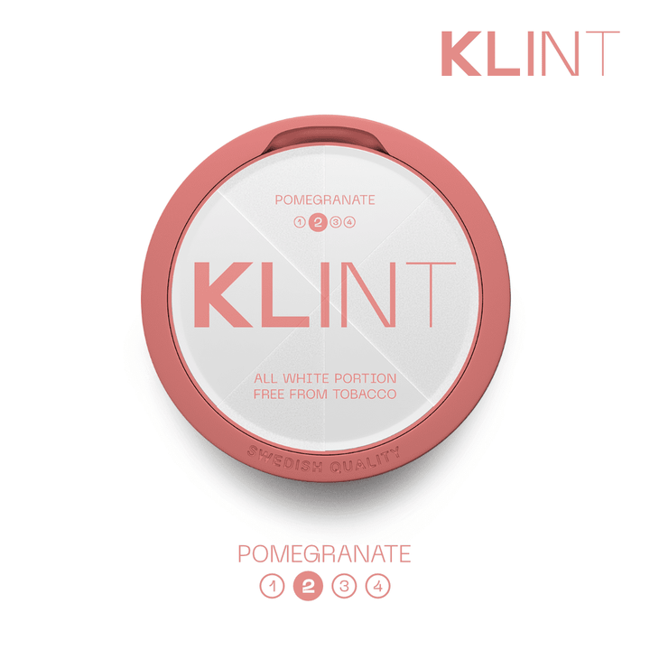 KLINT Snus Nicotine Pouches | Vapors R Us LLC