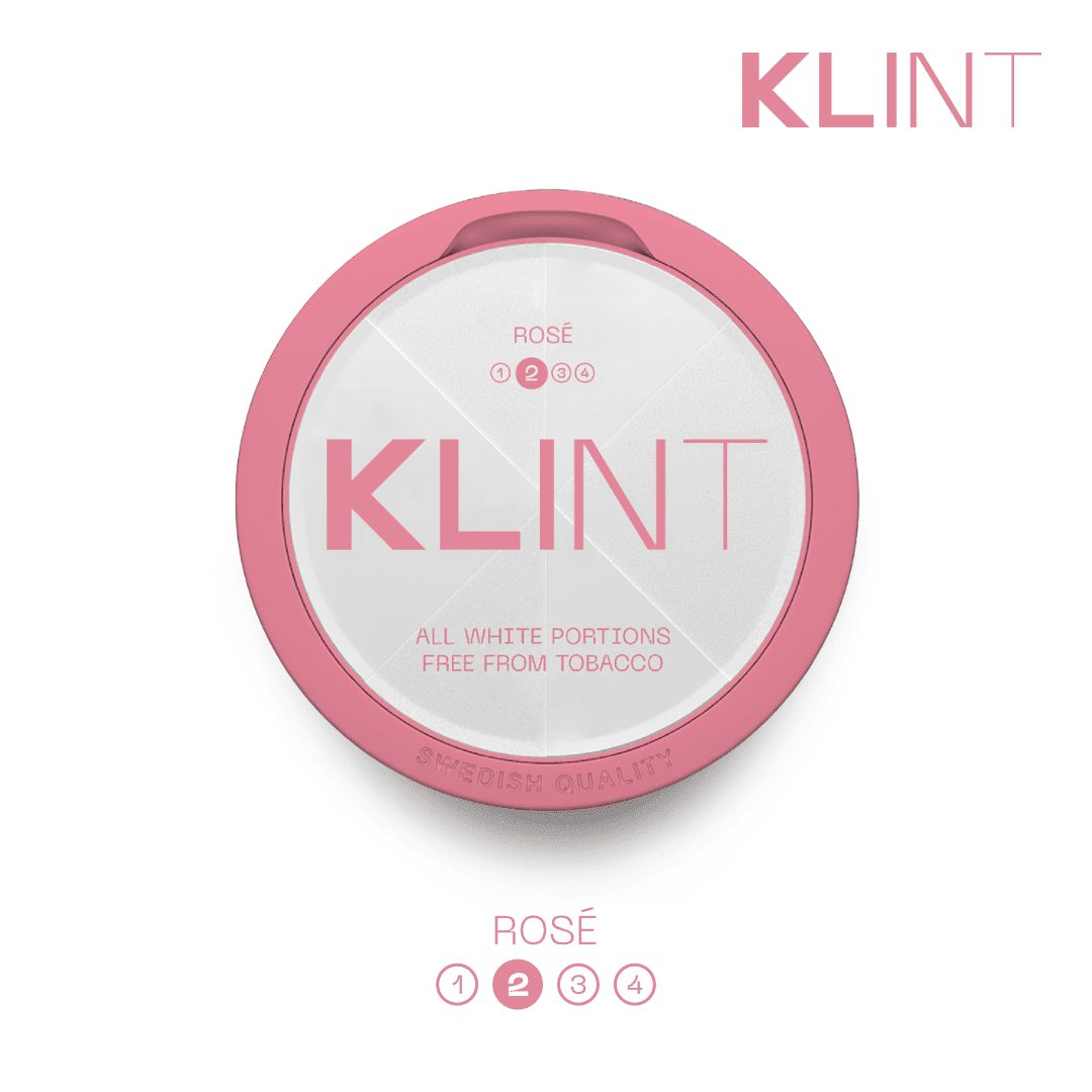 KLINT Snus Nicotine Pouches | Vapors R Us LLC