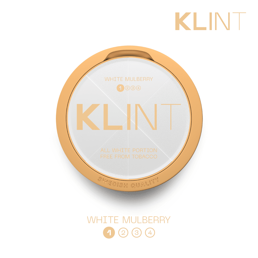 KLINT Snus Nicotine Pouches | Vapors R Us LLC